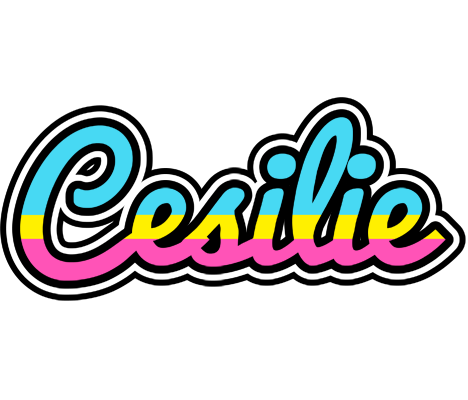 Cesilie circus logo