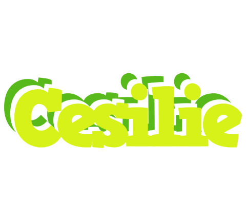 Cesilie citrus logo