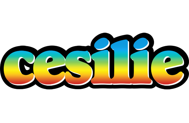 Cesilie color logo