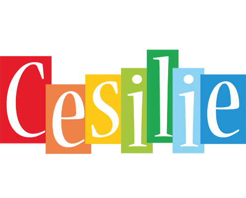 Cesilie colors logo