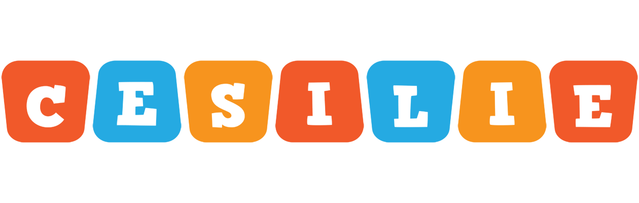 Cesilie comics logo