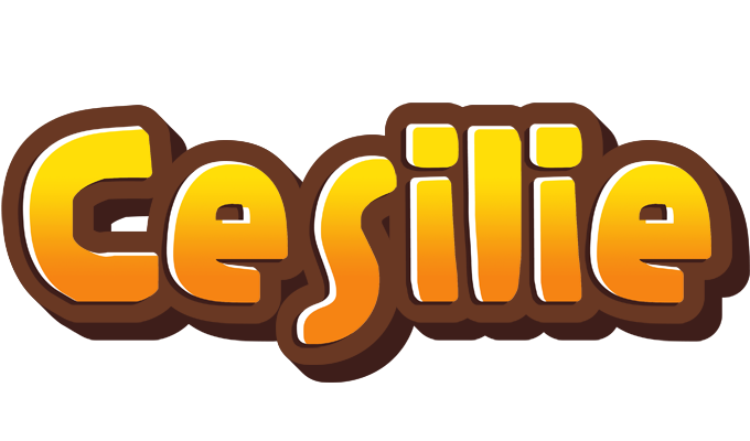 Cesilie cookies logo