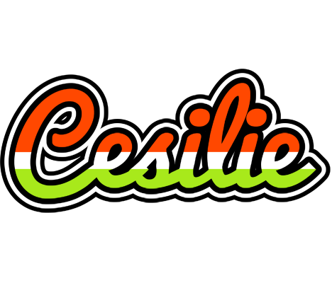 Cesilie exotic logo