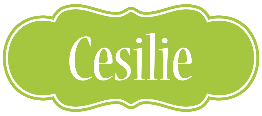 Cesilie family logo