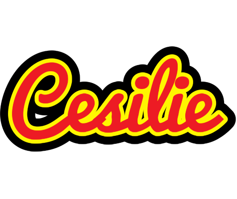 Cesilie fireman logo