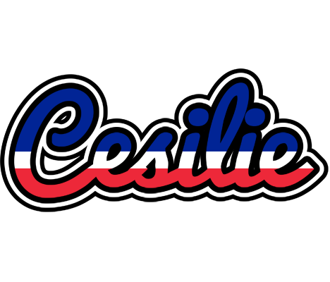 Cesilie france logo