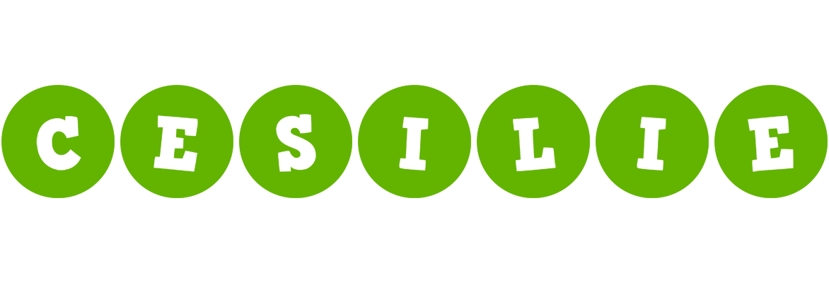 Cesilie games logo