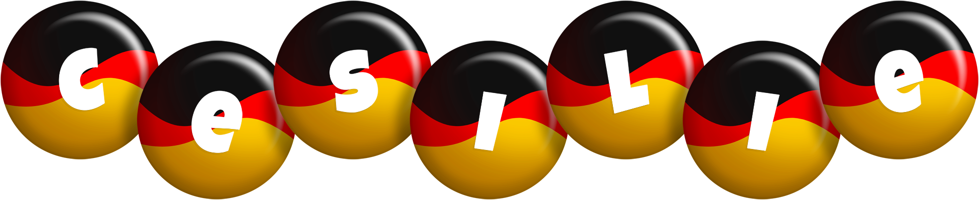 Cesilie german logo