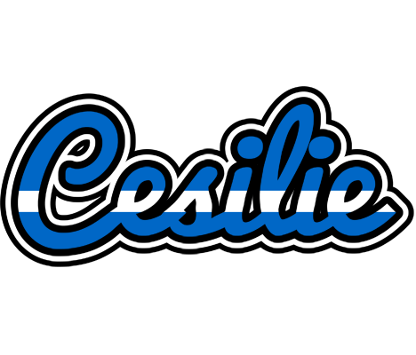 Cesilie greece logo