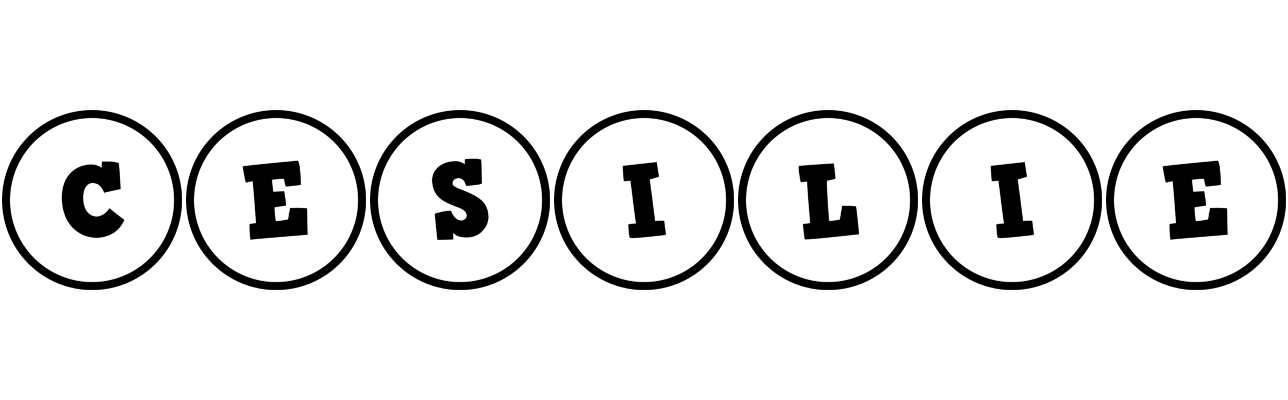 Cesilie handy logo