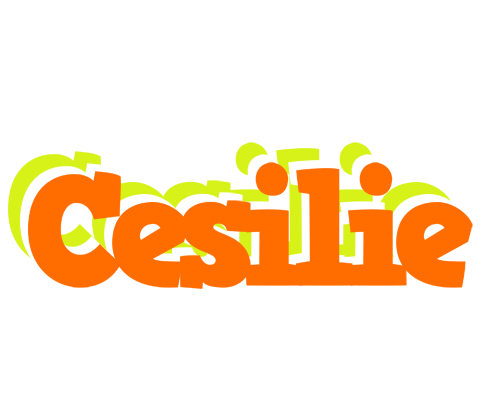 Cesilie healthy logo