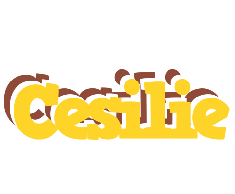 Cesilie hotcup logo