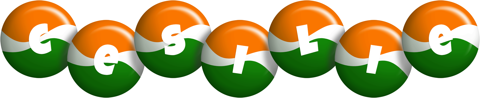 Cesilie india logo