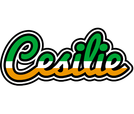 Cesilie ireland logo