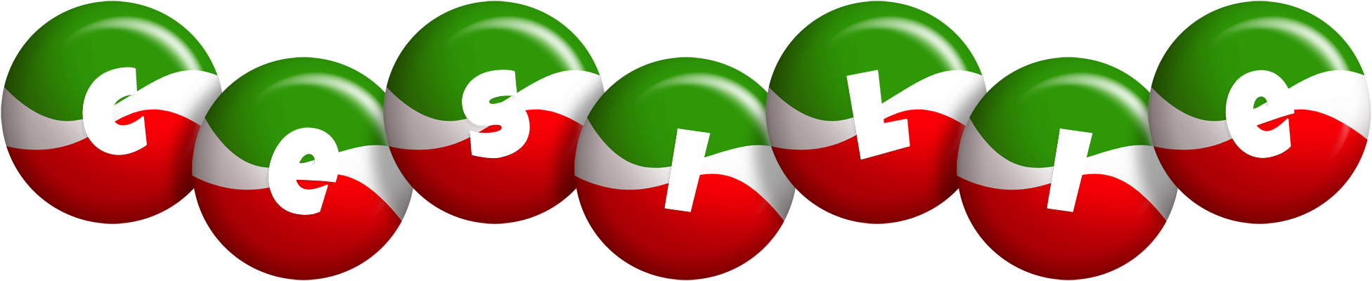 Cesilie italy logo
