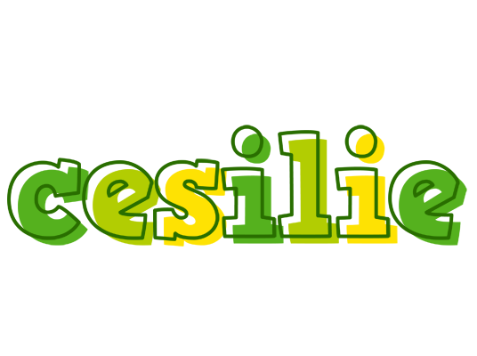 Cesilie juice logo