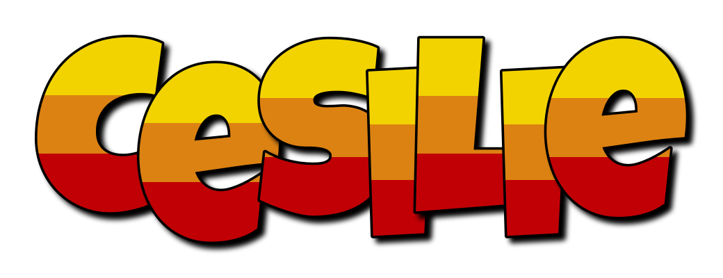 Cesilie jungle logo