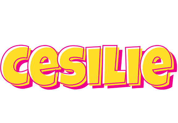 Cesilie kaboom logo