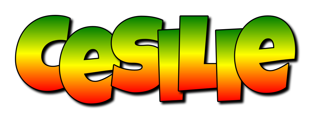 Cesilie mango logo