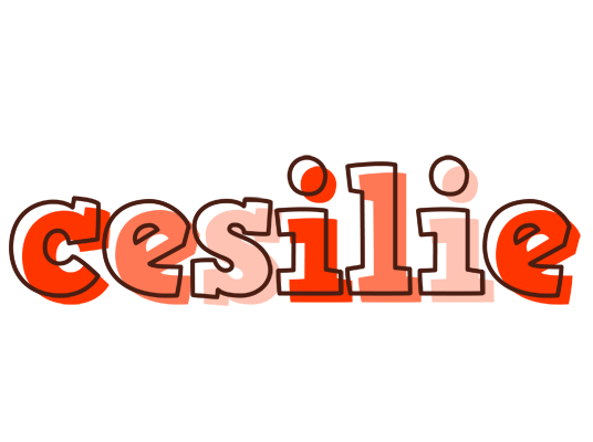 Cesilie paint logo