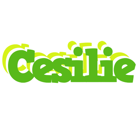 Cesilie picnic logo