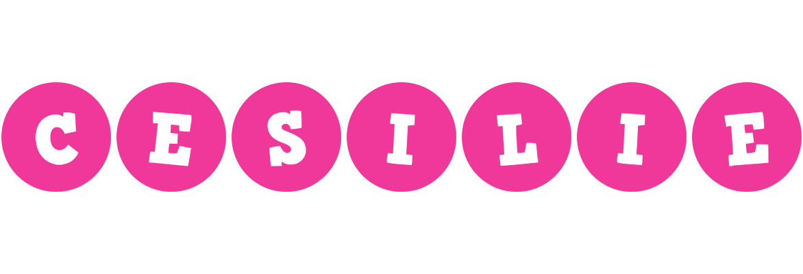 Cesilie poker logo