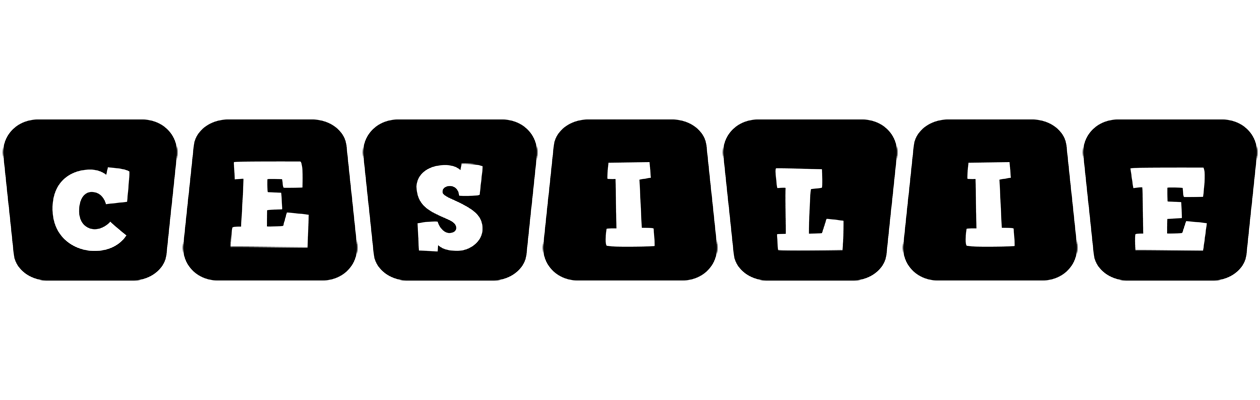 Cesilie racing logo