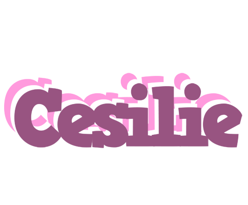 Cesilie relaxing logo