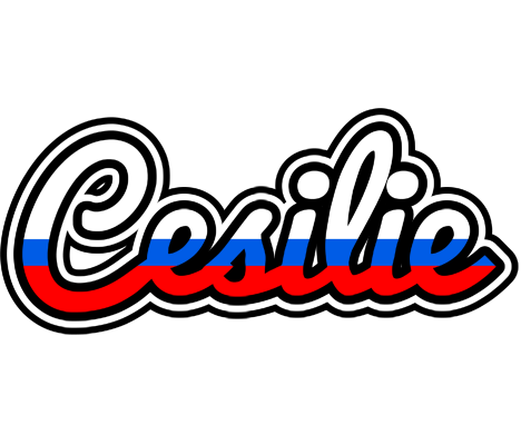 Cesilie russia logo