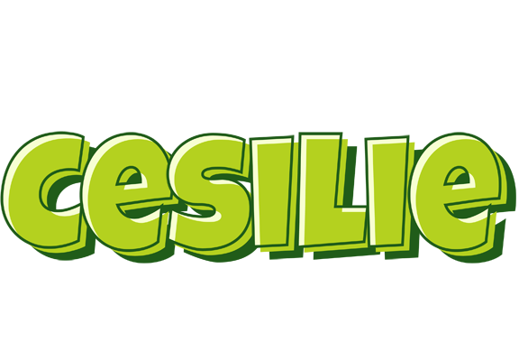 Cesilie summer logo