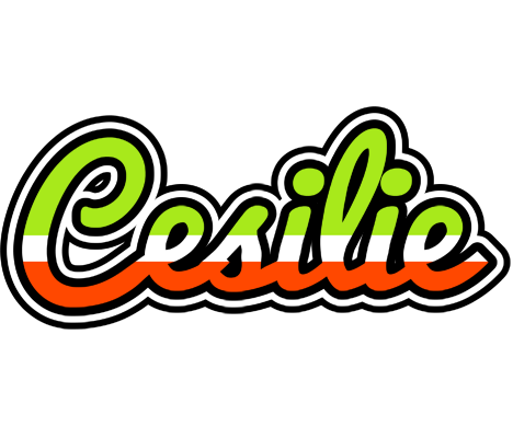 Cesilie superfun logo