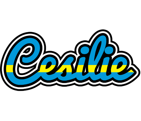 Cesilie sweden logo