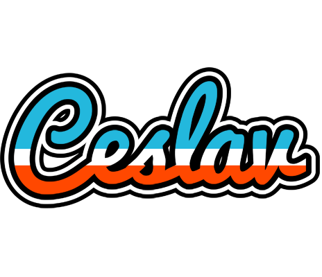 Ceslav america logo
