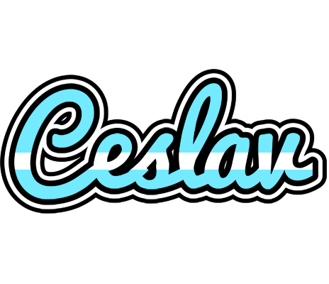Ceslav argentine logo