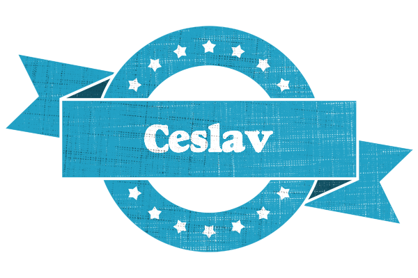 Ceslav balance logo