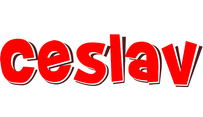 Ceslav basket logo