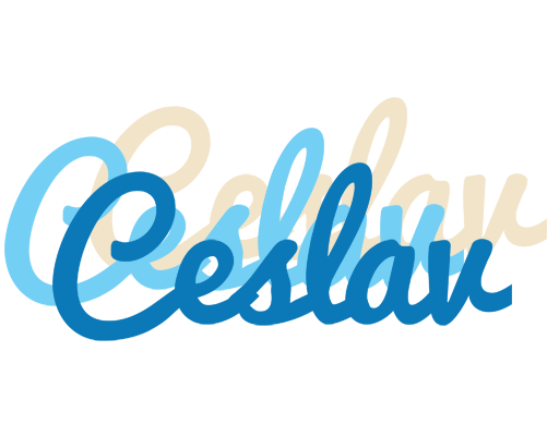Ceslav breeze logo
