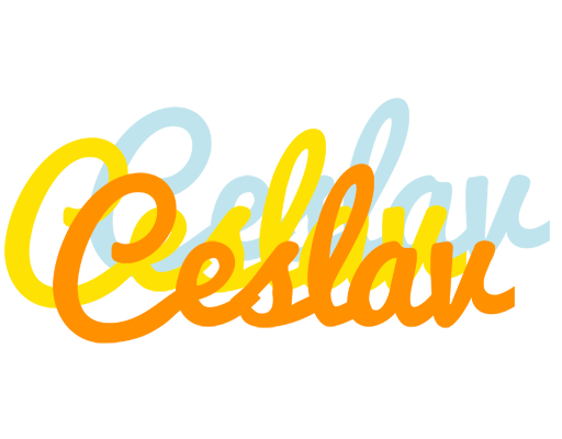 Ceslav energy logo
