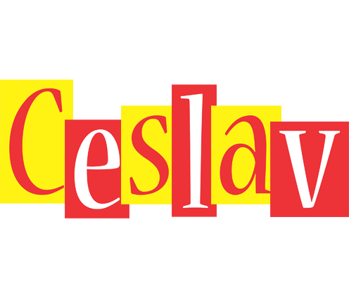 Ceslav errors logo