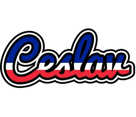 Ceslav france logo
