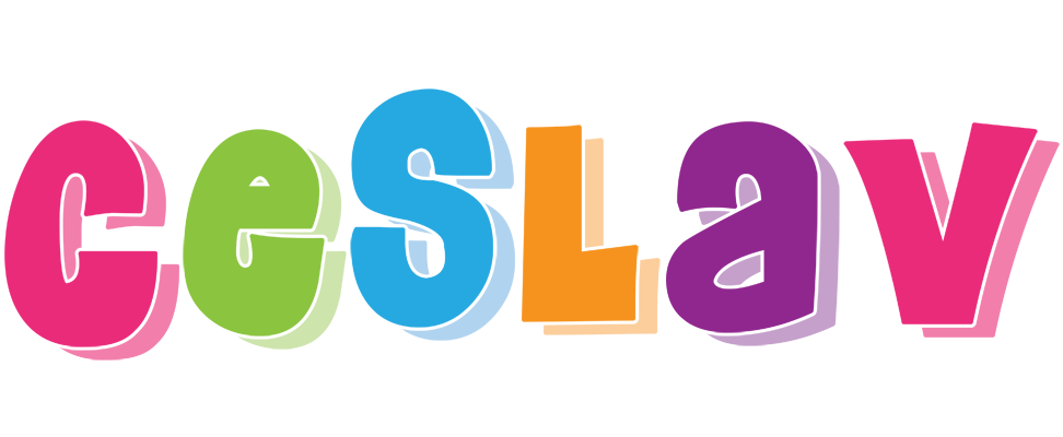 Ceslav friday logo