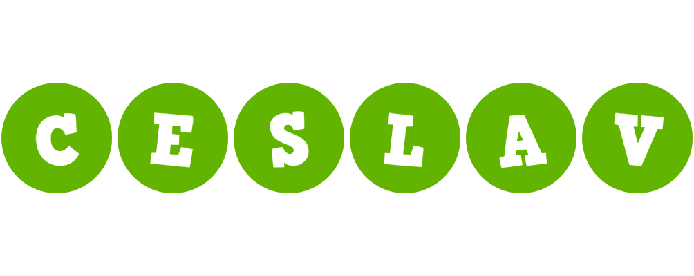 Ceslav games logo