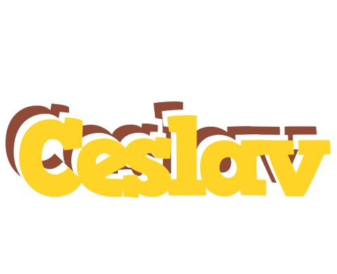 Ceslav hotcup logo