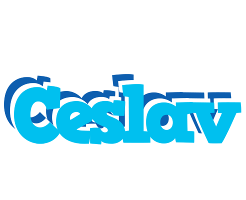 Ceslav jacuzzi logo