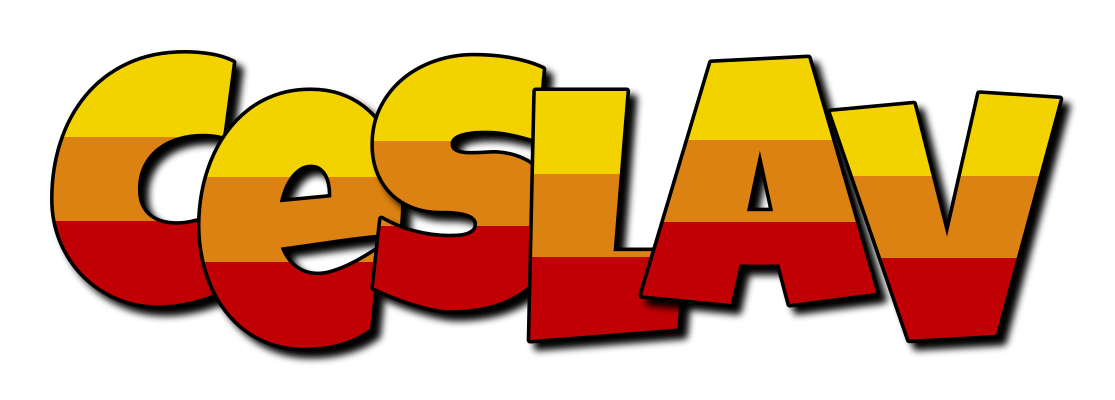 Ceslav jungle logo