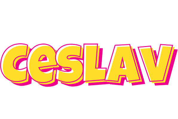 Ceslav kaboom logo