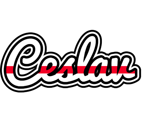 Ceslav kingdom logo