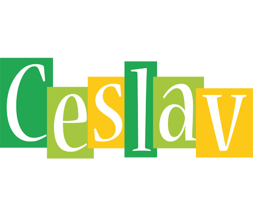 Ceslav lemonade logo