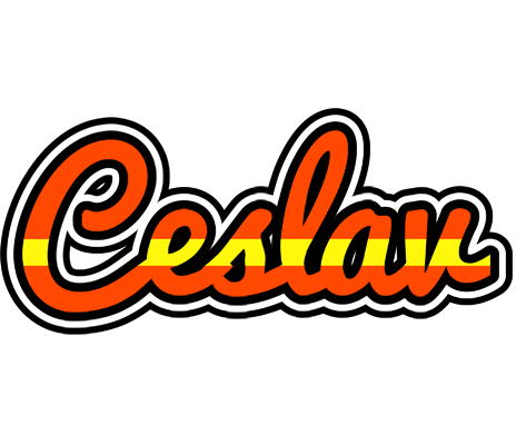 Ceslav madrid logo