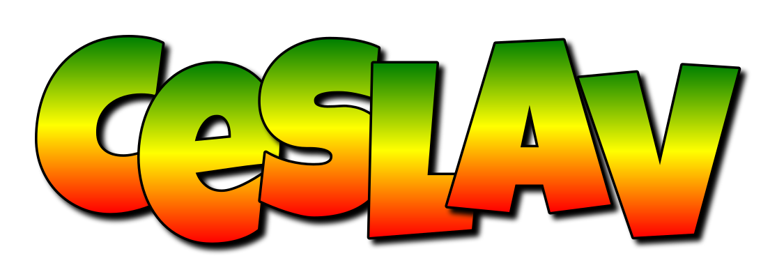 Ceslav mango logo